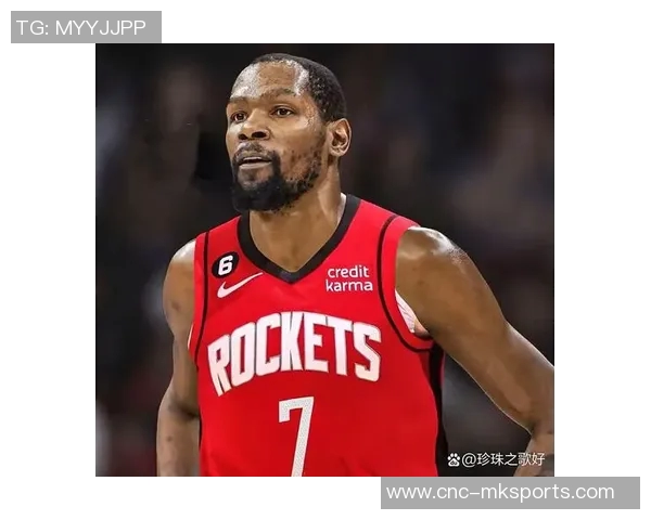 杜兰特赞阿门为全能球员定义无限展现无与伦比的篮球才华