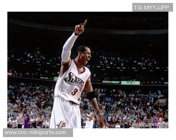 艾弗森感慨76人表现不佳遭嘲讽本赛季终于迎来反弹时刻 艾弗森感慨76人表现不佳遭嘲讽本赛季终于迎来反弹时刻