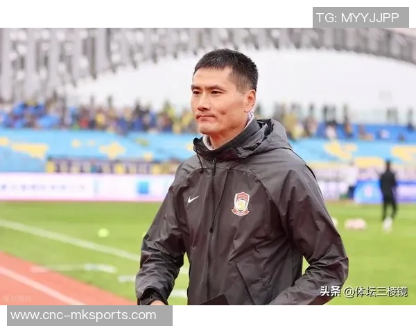 本土教练邵佳一或将成为国足新任主帅前景看好