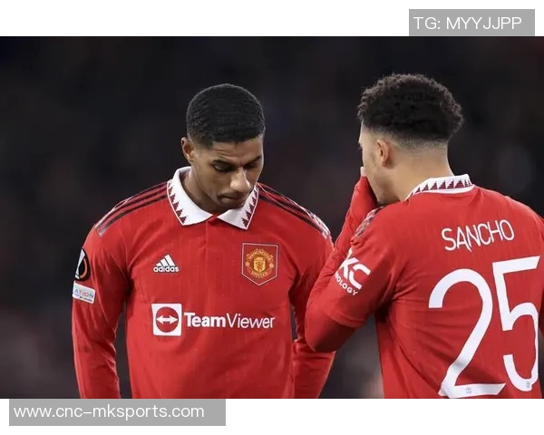 阿莫林祝福拉什福德霍伊伦安东尼选择更适合的球队展现自我