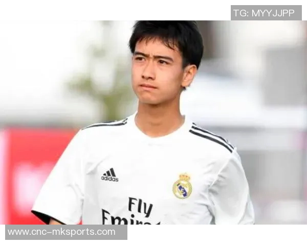中井卓大坚定留队信念表示只在皇马放弃后才考虑回日本