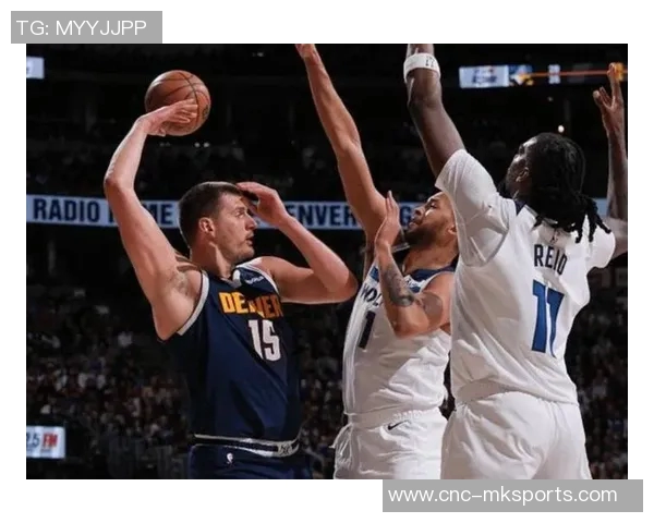 约基奇再创佳绩豪取23分11篮板13助攻赛季第13次三双展现统治力