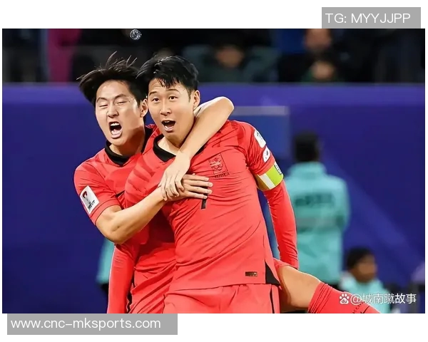 韩国U23前锋评选理想球员组合孙兴慜终结力李刚仁技术金玟哉速度完美融合